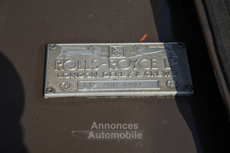 Rolls Royce Phantom VI - Ex-Lady Beaverbrook - 21% VAT - <small></small> 134.800 € <small>TTC</small> - #34