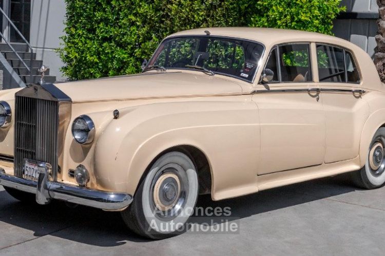 Rolls Royce Silver Cloud - <small></small> 27.000 € <small>TTC</small> - #1