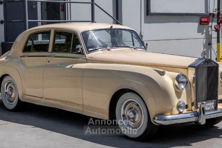 Rolls Royce Silver Cloud - <small></small> 27.000 € <small>TTC</small> - #4