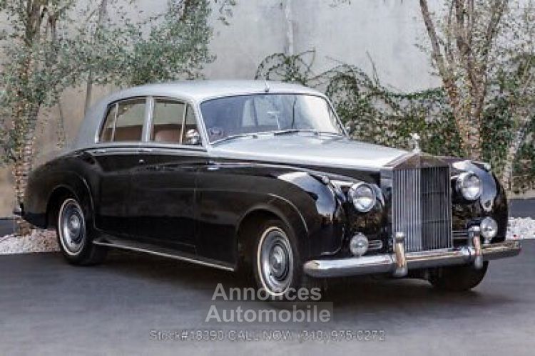 Rolls Royce Silver Cloud - <small></small> 46.000 € <small>TTC</small> - #1