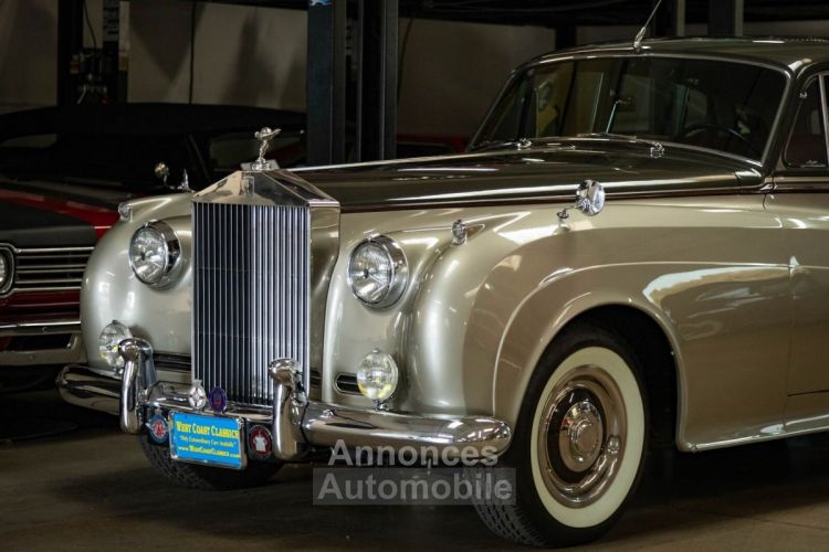 Rolls Royce Silver Cloud I  - <small></small> 102.000 € <small>TTC</small> - #8