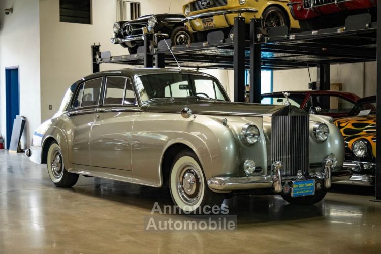 Rolls Royce Silver Cloud I  - <small></small> 102.000 € <small>TTC</small> - #10