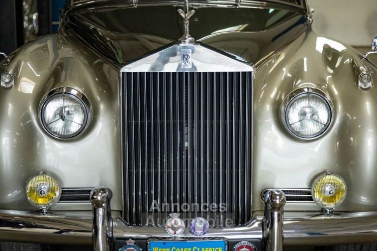 Rolls Royce Silver Cloud I  - <small></small> 102.000 € <small>TTC</small> - #15