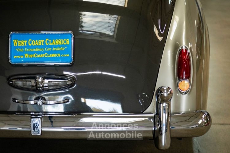 Rolls Royce Silver Cloud I  - <small></small> 102.000 € <small>TTC</small> - #20