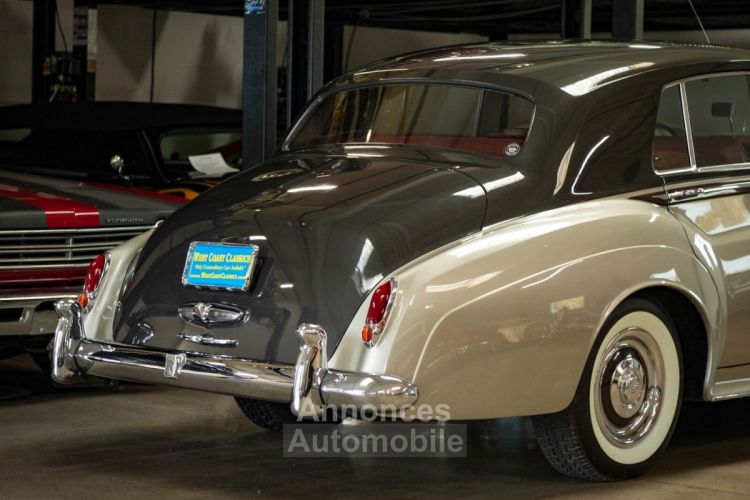 Rolls Royce Silver Cloud I  - <small></small> 102.000 € <small>TTC</small> - #25