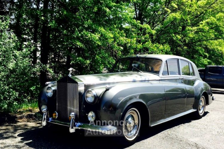 Rolls Royce Silver Cloud II  - <small></small> 57.000 € <small>TTC</small> - #4