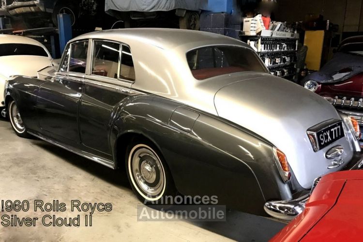 Rolls Royce Silver Cloud II  - <small></small> 57.000 € <small>TTC</small> - #3