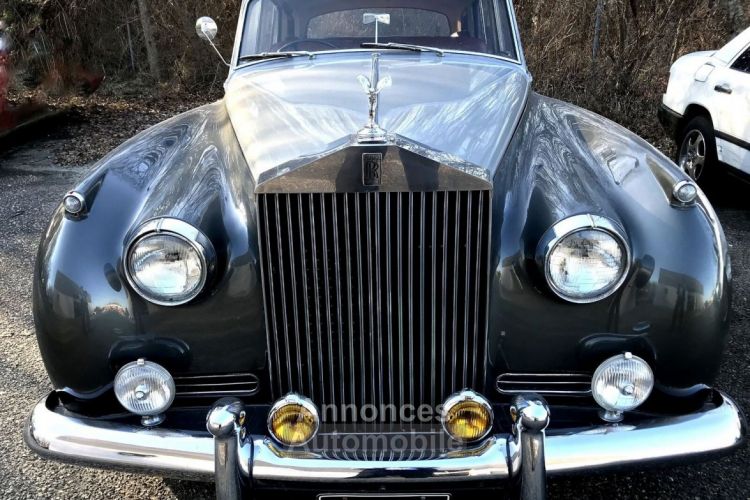 Rolls Royce Silver Cloud II  - <small></small> 57.000 € <small>TTC</small> - #11