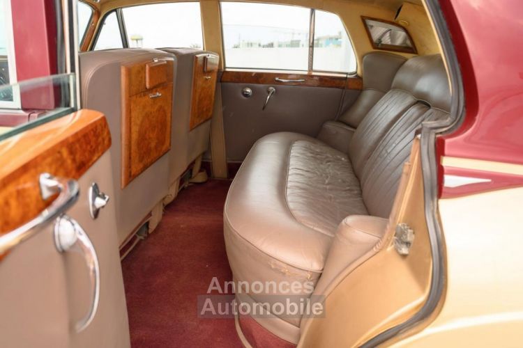 Rolls Royce Silver Cloud II - <small></small> 64.900 € <small>TTC</small> - #7