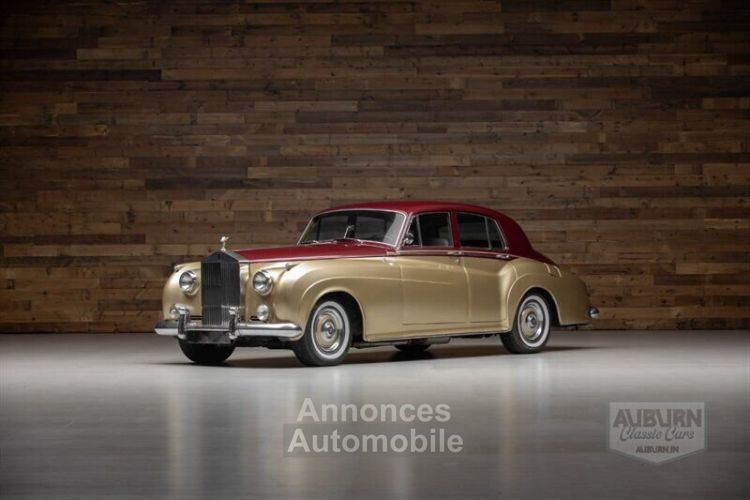 Rolls Royce Silver Cloud II  - <small></small> 65.900 € <small>TTC</small> - #1