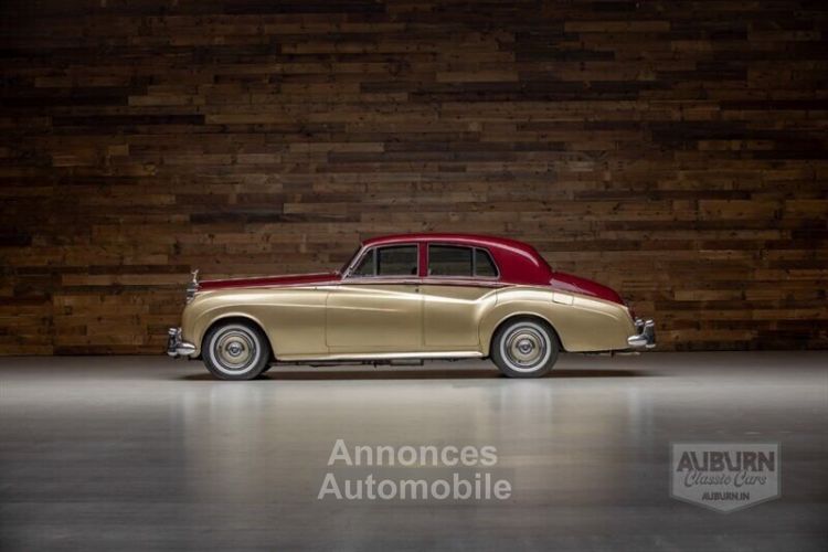 Rolls Royce Silver Cloud II  - <small></small> 65.900 € <small>TTC</small> - #2