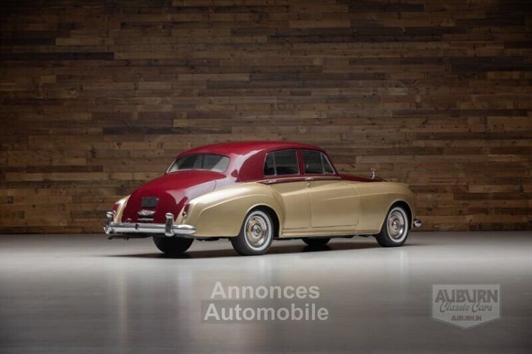 Rolls Royce Silver Cloud II  - <small></small> 65.900 € <small>TTC</small> - #5