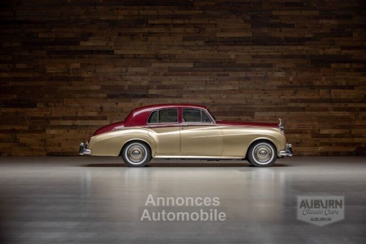 Rolls Royce Silver Cloud II  - <small></small> 65.900 € <small>TTC</small> - #6