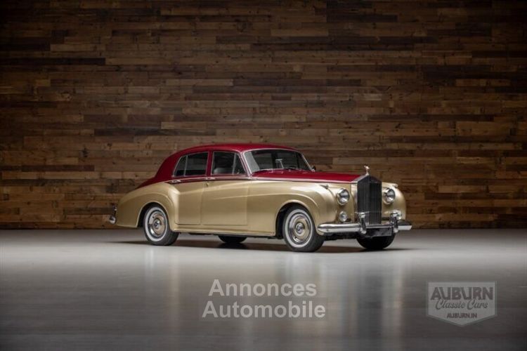 Rolls Royce Silver Cloud II  - <small></small> 65.900 € <small>TTC</small> - #7