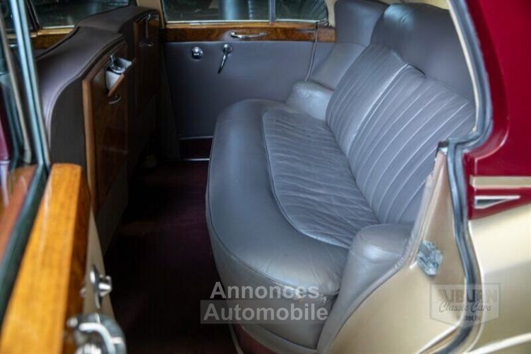 Rolls Royce Silver Cloud II  - <small></small> 65.900 € <small>TTC</small> - #11