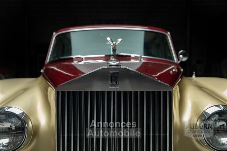 Rolls Royce Silver Cloud II  - <small></small> 65.900 € <small>TTC</small> - #26