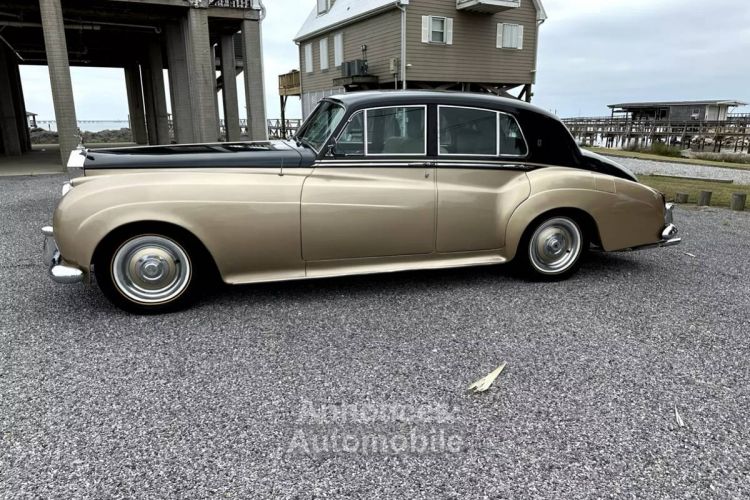 Rolls Royce Silver Cloud ii  - <small></small> 34.500 € <small>TTC</small> - #1