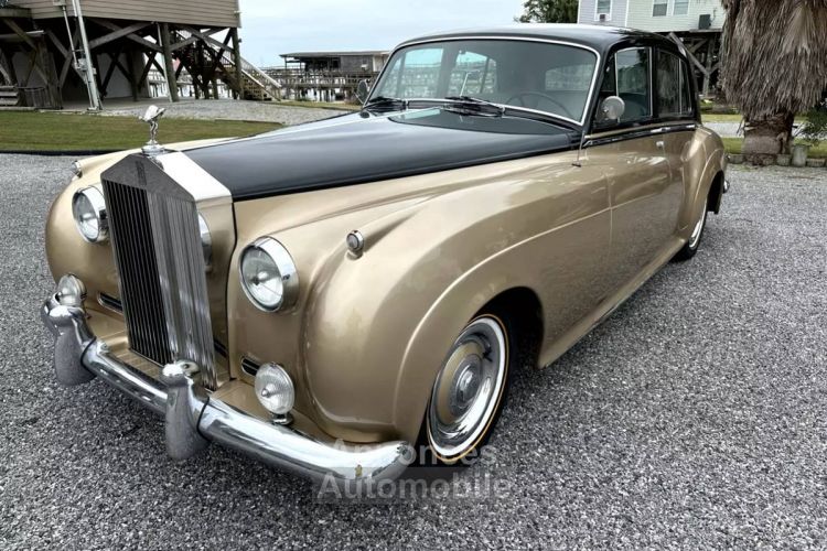 Rolls Royce Silver Cloud ii  - <small></small> 34.500 € <small>TTC</small> - #2