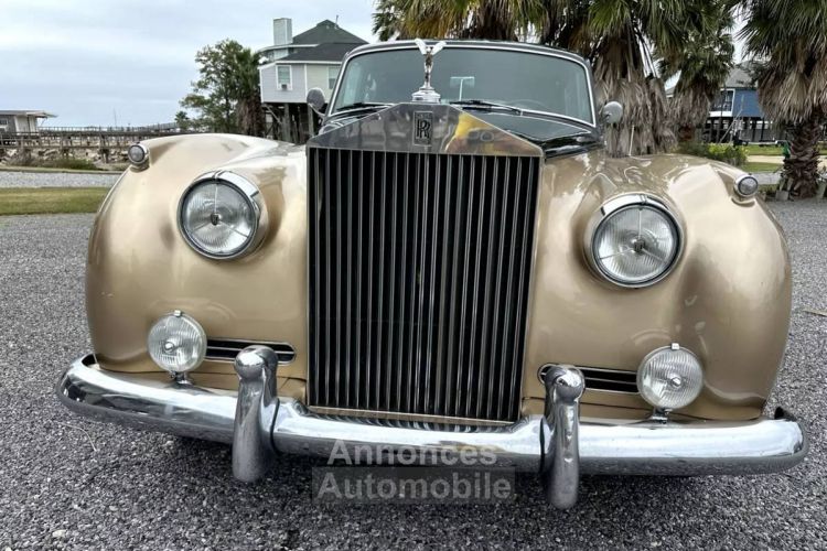 Rolls Royce Silver Cloud ii  - <small></small> 34.500 € <small>TTC</small> - #3