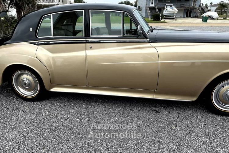 Rolls Royce Silver Cloud ii  - <small></small> 34.500 € <small>TTC</small> - #5