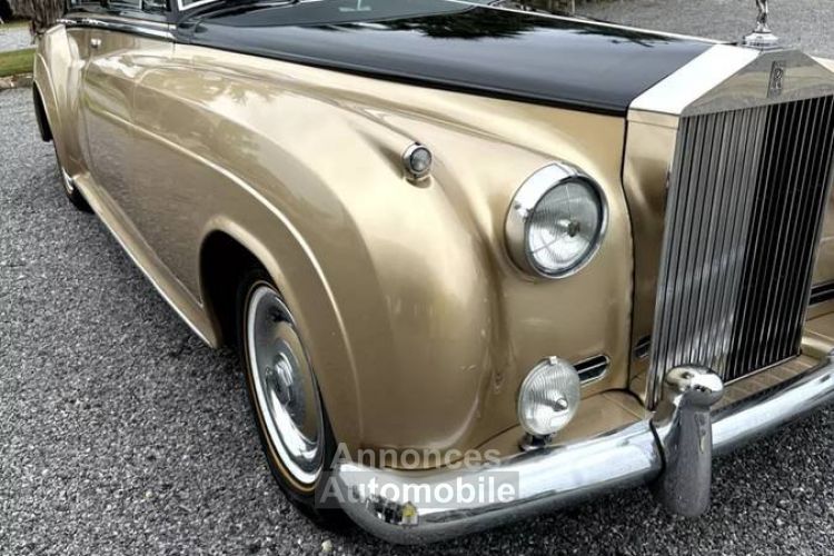 Rolls Royce Silver Cloud ii  - <small></small> 34.500 € <small>TTC</small> - #6