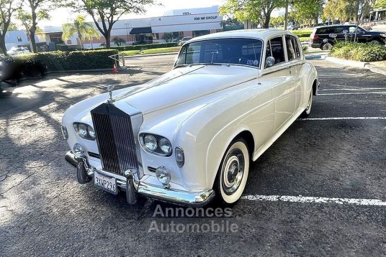 Rolls Royce Silver Cloud III  - <small></small> 78.000 € <small>TTC</small> - #1