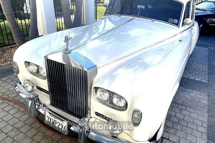 Rolls Royce Silver Cloud III  - <small></small> 78.000 € <small>TTC</small> - #2