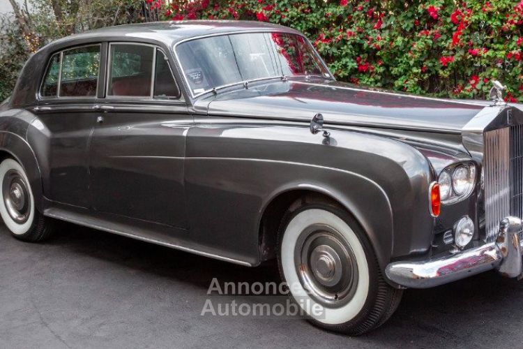 Rolls Royce Silver Cloud III - <small></small> 58.000 € <small>TTC</small> - #4