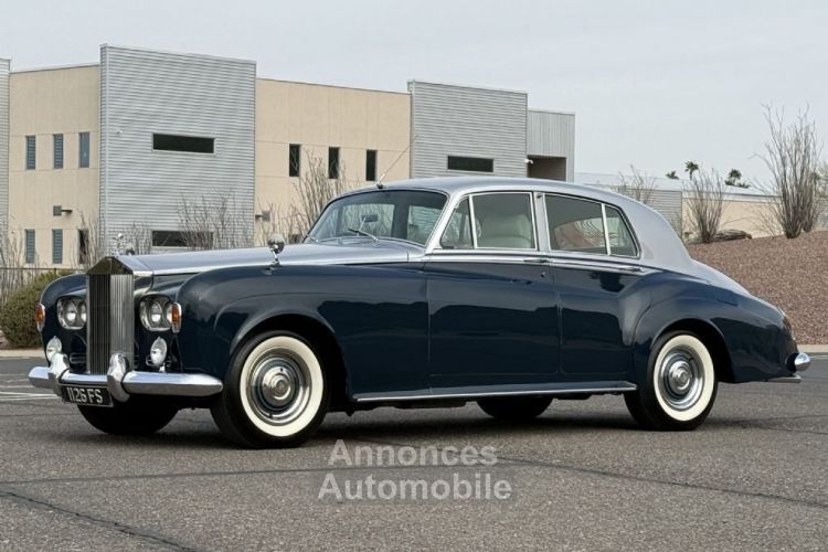 Rolls Royce Silver Cloud III  - <small></small> 53.800 € <small>TTC</small> - #3