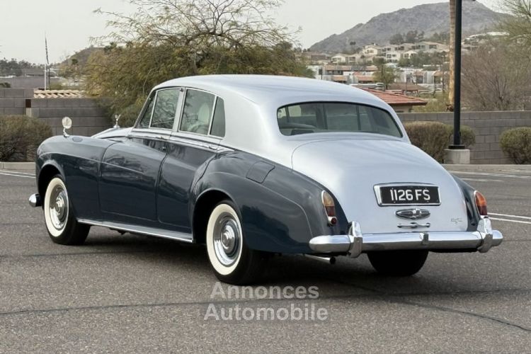 Rolls Royce Silver Cloud III  - <small></small> 53.800 € <small>TTC</small> - #6