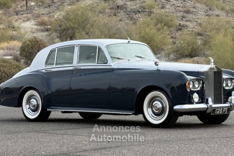 Rolls Royce Silver Cloud III  - <small></small> 53.800 € <small>TTC</small> - #11