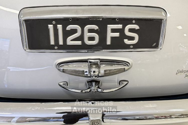 Rolls Royce Silver Cloud III  - <small></small> 53.800 € <small>TTC</small> - #14