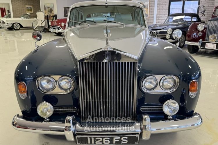 Rolls Royce Silver Cloud III  - <small></small> 53.800 € <small>TTC</small> - #25