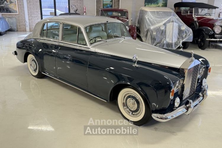 Rolls Royce Silver Cloud III  - <small></small> 53.800 € <small>TTC</small> - #26