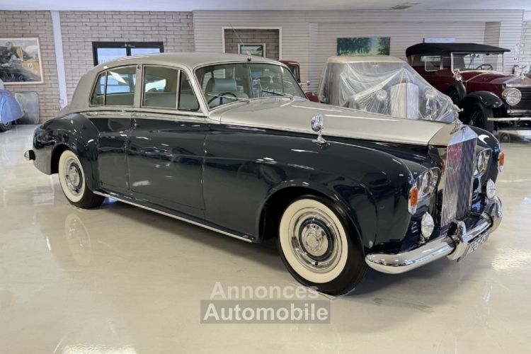 Rolls Royce Silver Cloud III  - <small></small> 53.800 € <small>TTC</small> - #27