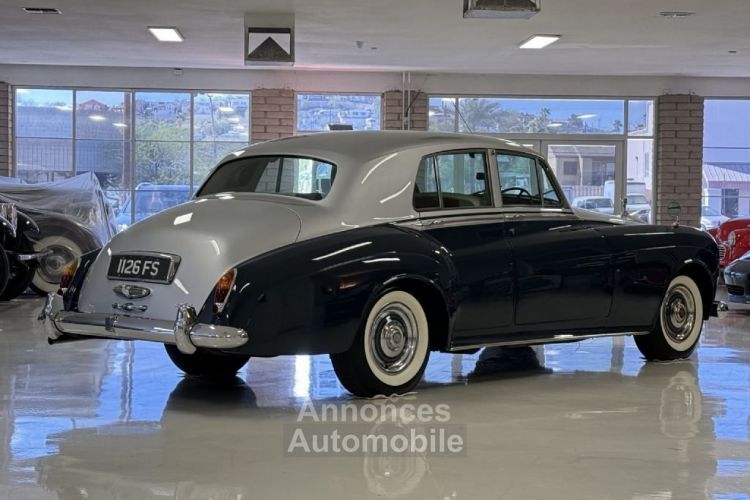 Rolls Royce Silver Cloud III  - <small></small> 53.800 € <small>TTC</small> - #31