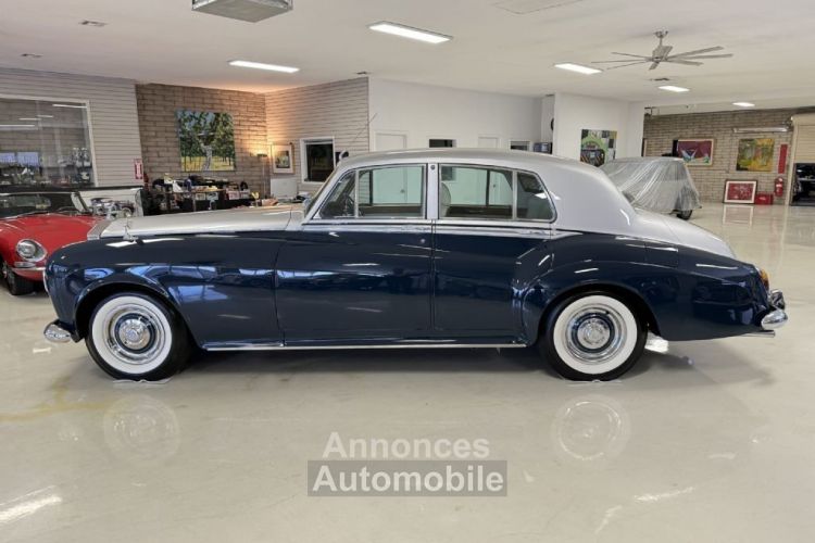 Rolls Royce Silver Cloud III  - <small></small> 53.800 € <small>TTC</small> - #33