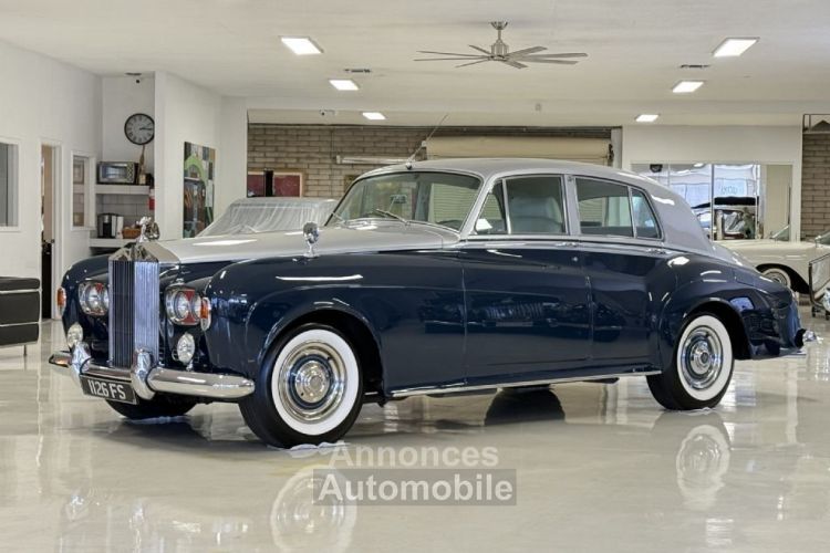 Rolls Royce Silver Cloud III  - <small></small> 53.800 € <small>TTC</small> - #36