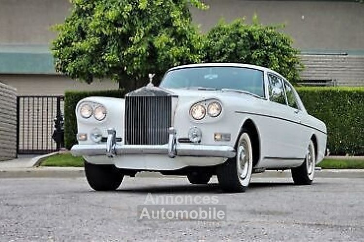 Rolls Royce Silver Cloud III COUPE  - <small></small> 135.000 € <small>TTC</small> - #2