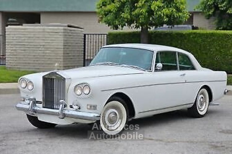 Rolls Royce Silver Cloud III COUPE  - <small></small> 135.000 € <small>TTC</small> - #3