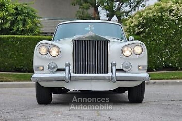 Rolls Royce Silver Cloud III COUPE  - <small></small> 135.000 € <small>TTC</small> - #4