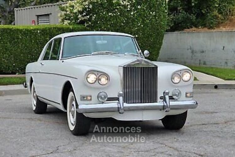 Rolls Royce Silver Cloud III COUPE  - <small></small> 135.000 € <small>TTC</small> - #5