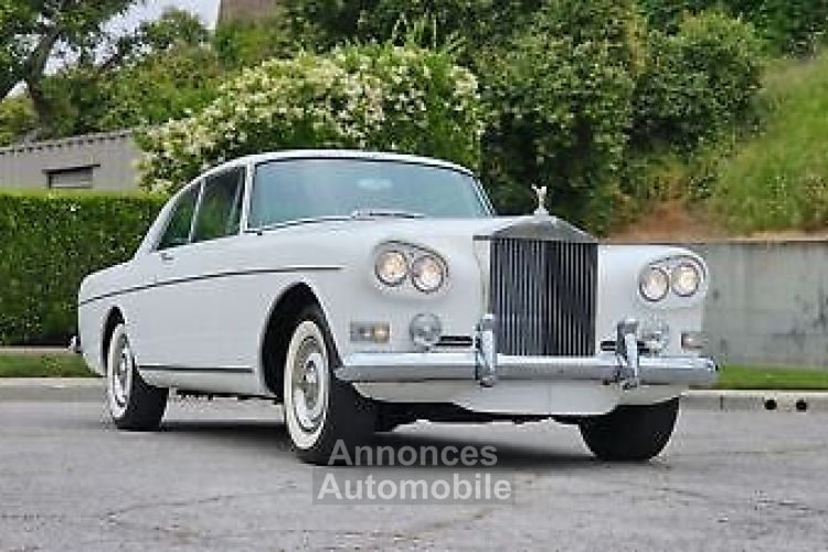 Rolls Royce Silver Cloud III COUPE  - <small></small> 135.000 € <small>TTC</small> - #6