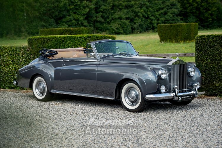 Rolls Royce Silver Cloud S2 Drophead by H J Mulliner - 1 of 107ex - <small></small> 218.900 € <small>TTC</small> - #1