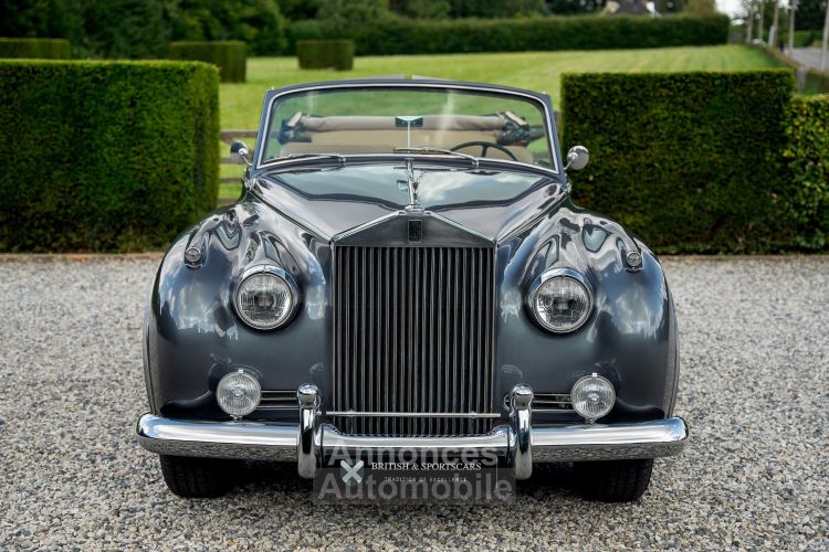 Rolls Royce Silver Cloud S2 Drophead by H J Mulliner - 1 of 107ex - <small></small> 218.900 € <small>TTC</small> - #2