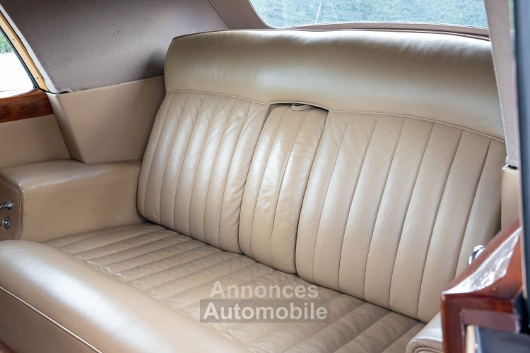 Rolls Royce Silver Cloud S2 Drophead by H J Mulliner - 1 of 107ex - <small></small> 218.900 € <small>TTC</small> - #22