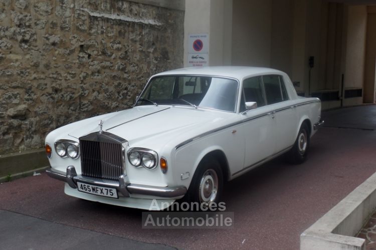 Rolls Royce Silver Shadow - <small></small> 27.500 € <small>TTC</small> - #2