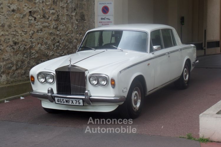 Rolls Royce Silver Shadow - <small></small> 27.500 € <small>TTC</small> - #4