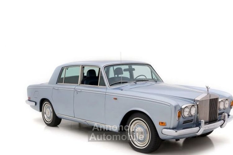 Rolls Royce Silver Shadow - <small></small> 41.500 € <small>TTC</small> - #3