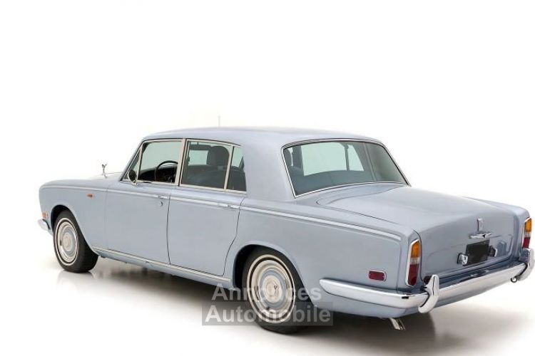 Rolls Royce Silver Shadow - <small></small> 41.500 € <small>TTC</small> - #4